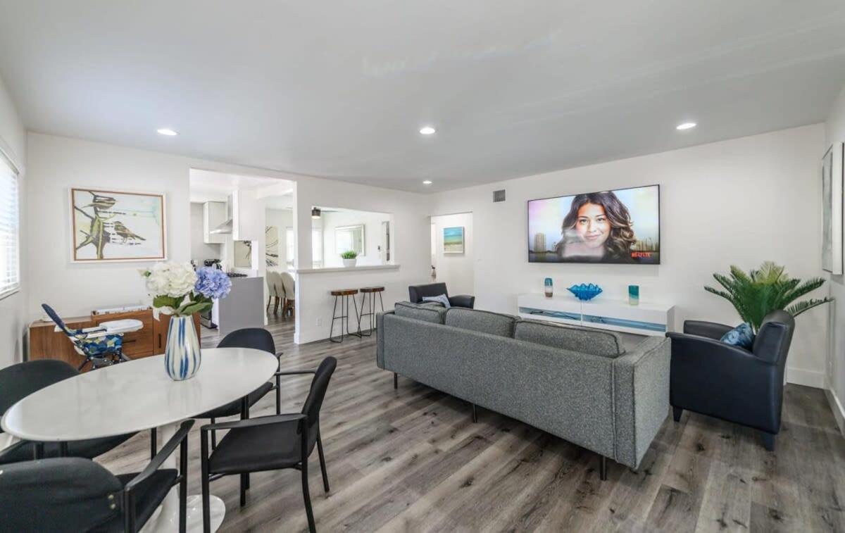 Spacious Disneyland 5 Bedroom 4 Bath House With Game Room Anaheim Exterior photo