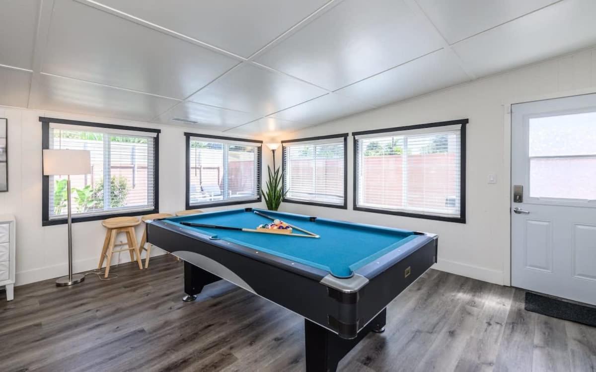 Spacious Disneyland 5 Bedroom 4 Bath House With Game Room Anaheim Exterior photo